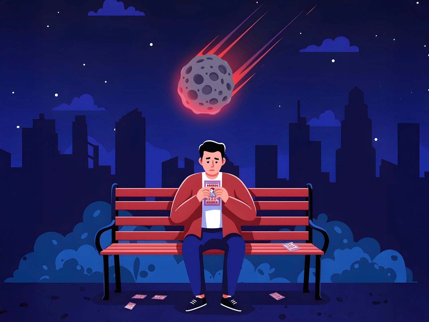 meteorite gratta e vinci